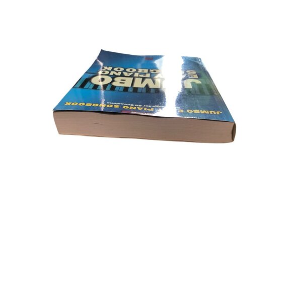 Jumbo Easy Piano Songbook 200 Songs For All Occasions Hal Leonard Sheet Music - Picture 5 of 9